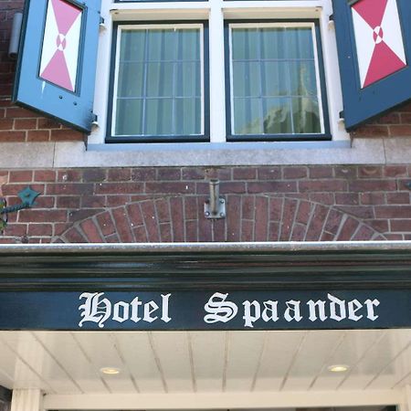 Hotel Spaander BW Signature Collection Volendam Eksteriør billede